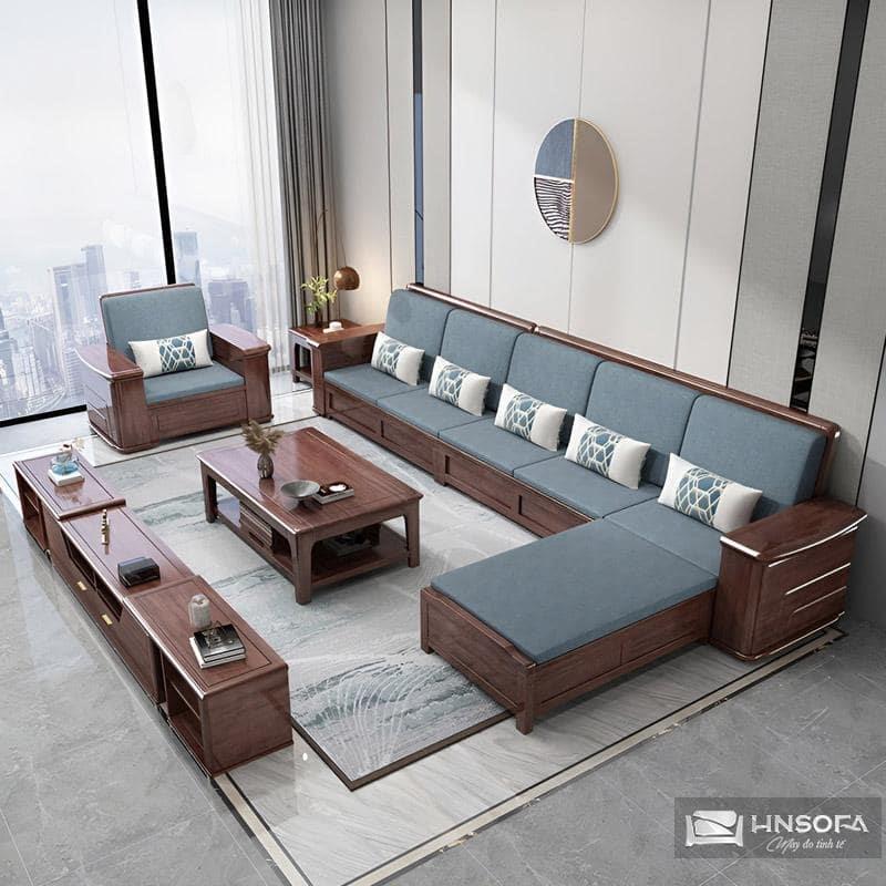 Ghế sofa hộp đa dạng các loại theo từng mục đích