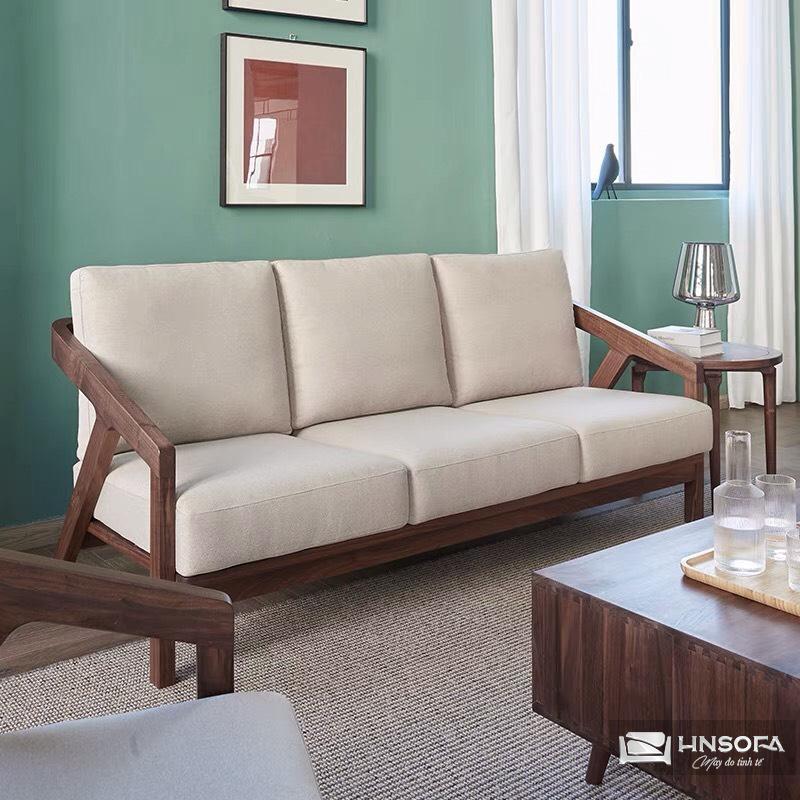 Ghế sofa Katakana băng 3 chỗ