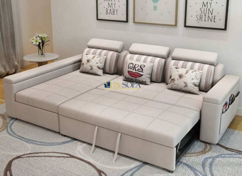ghế sofa kiêm giường ngủ 3