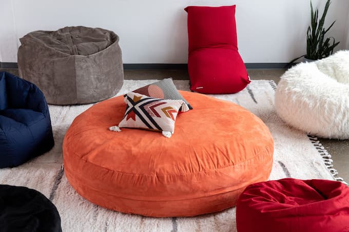 Tìm hiểu về các dòng ghế sofa lười hiện nay
