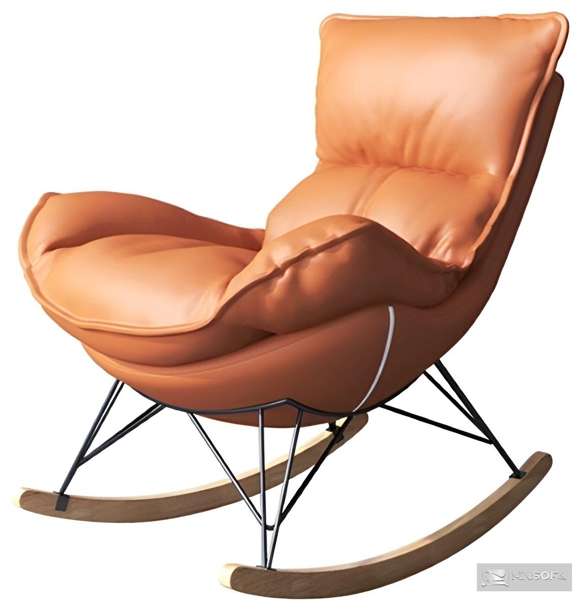 Ghế sofa thư giãn bập bênh kiểu dáng hiện đại