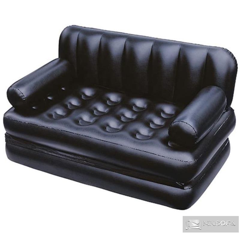 Ghế sofa văng bơm hơi là điểm tụ tập hoàn hảo cho bạn và bạn bè