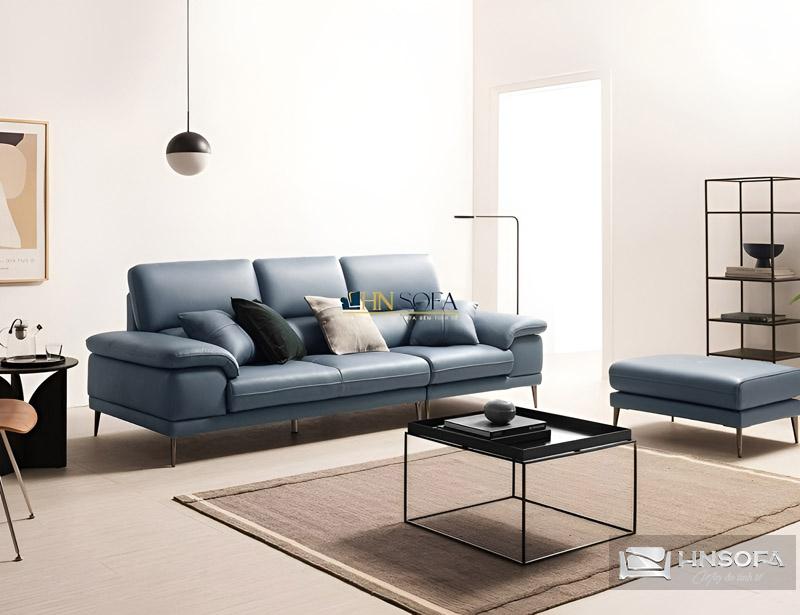Sofa văng HNS126 cũng là mẫu được ưa chuộng hiện nay