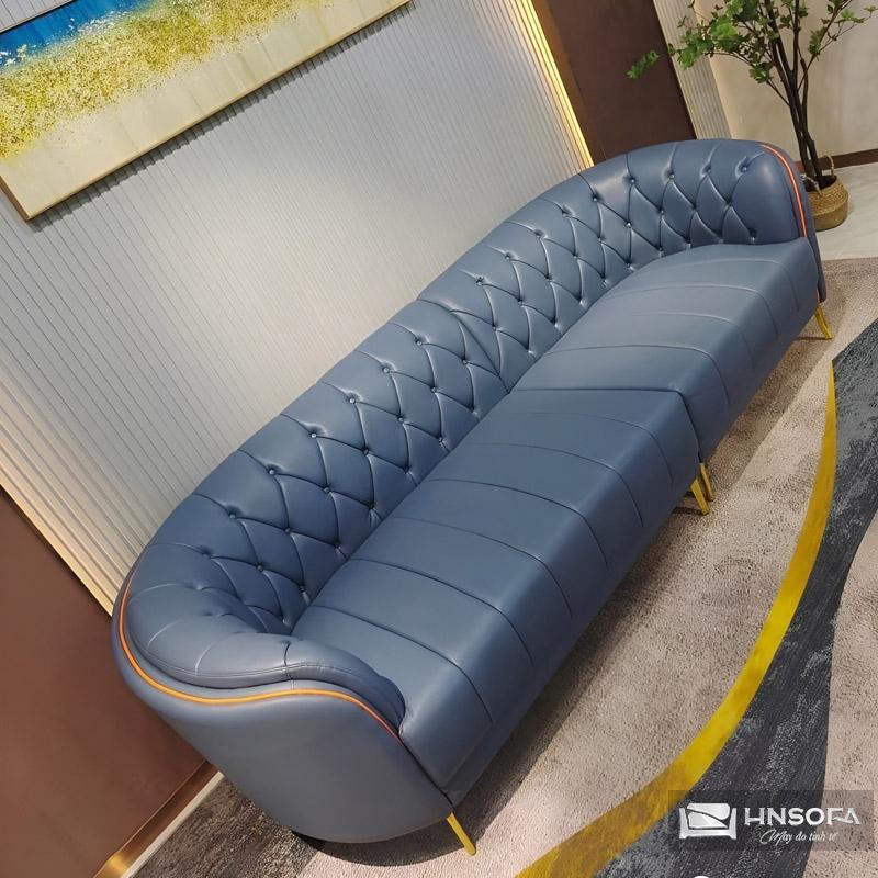 Cần đo kích thước phòng trước khi chọn mẫu sofa xanh để phù hợp cho không gian hơn