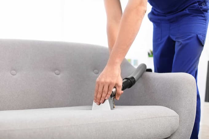 Dịch vụ giặt ghế sofa chuyên nghiệp