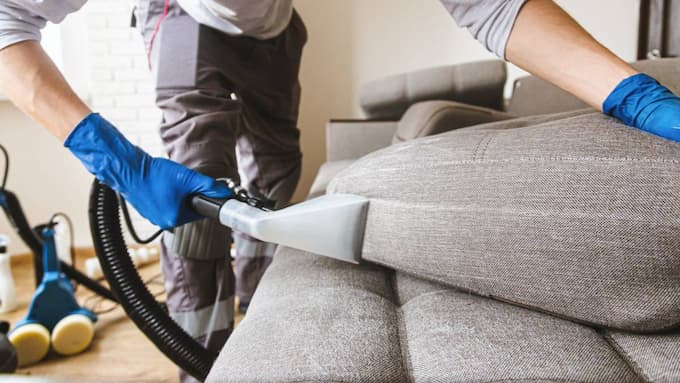 Dịch vụ giặt ghế sofa chuyên nghiệp uy tín