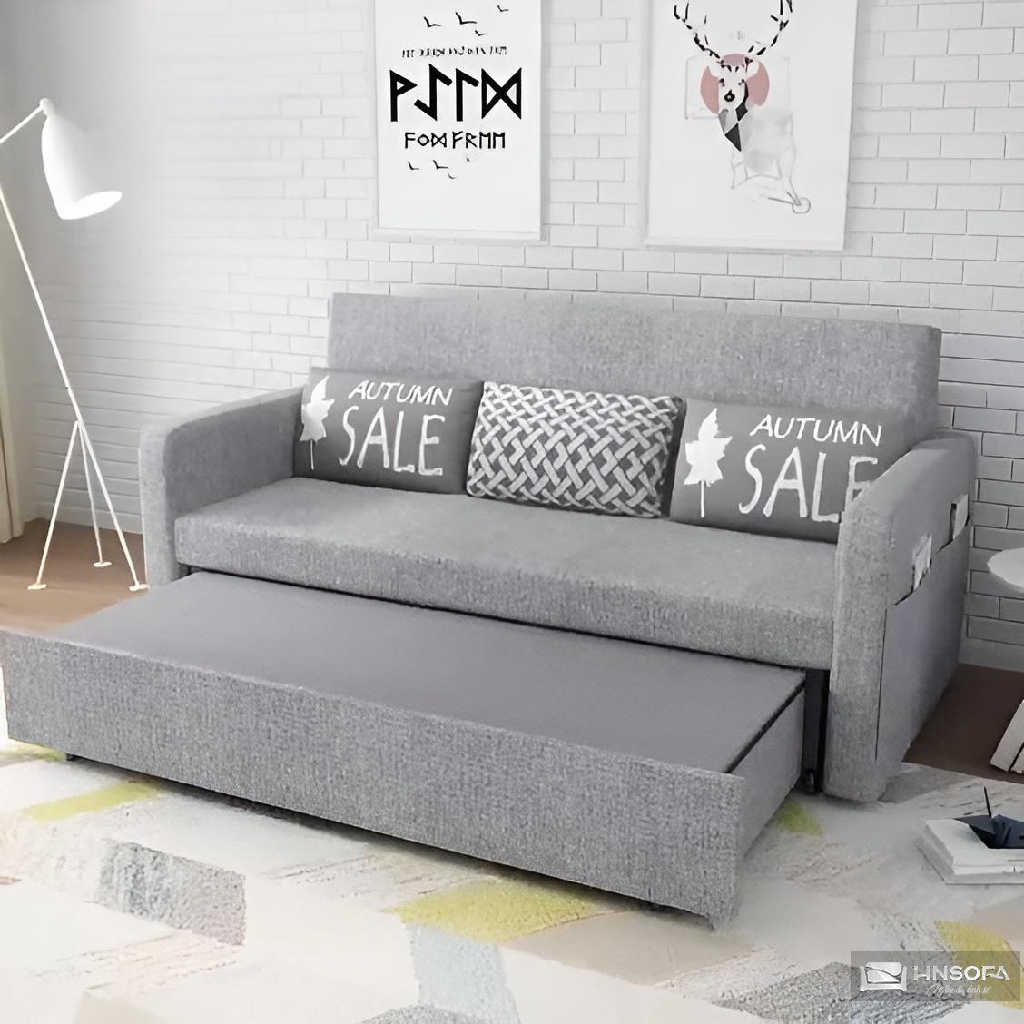 Giới thiệu về ghế sofa kết hợp giường nằm