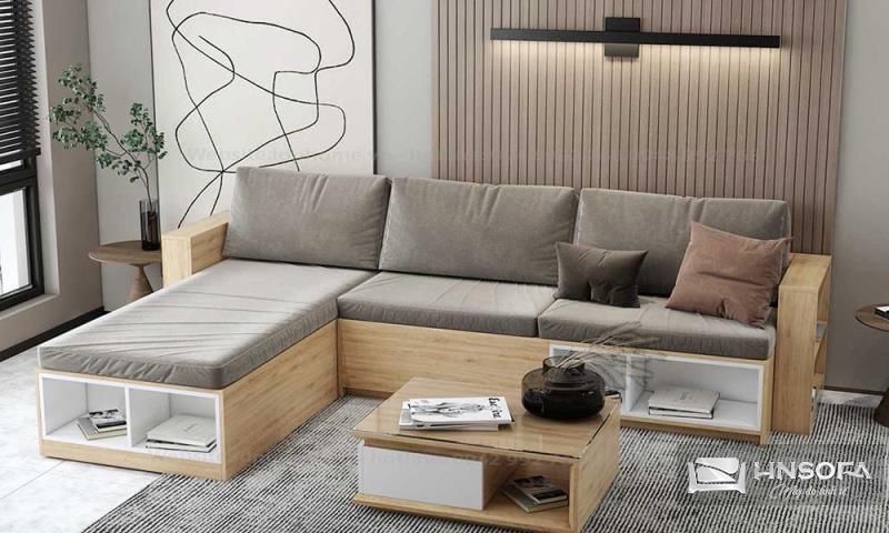 Gỗ MDF sử dụng làm bàn ghế trong gia đình