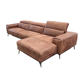 Sofa Da Thật