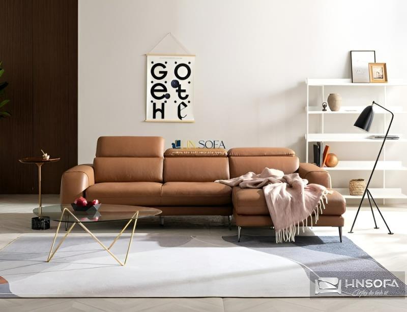 HNsofa chuyên cung cấp ghế sofa chân cao ở đâu uy tín, đảm bảo chất lượng