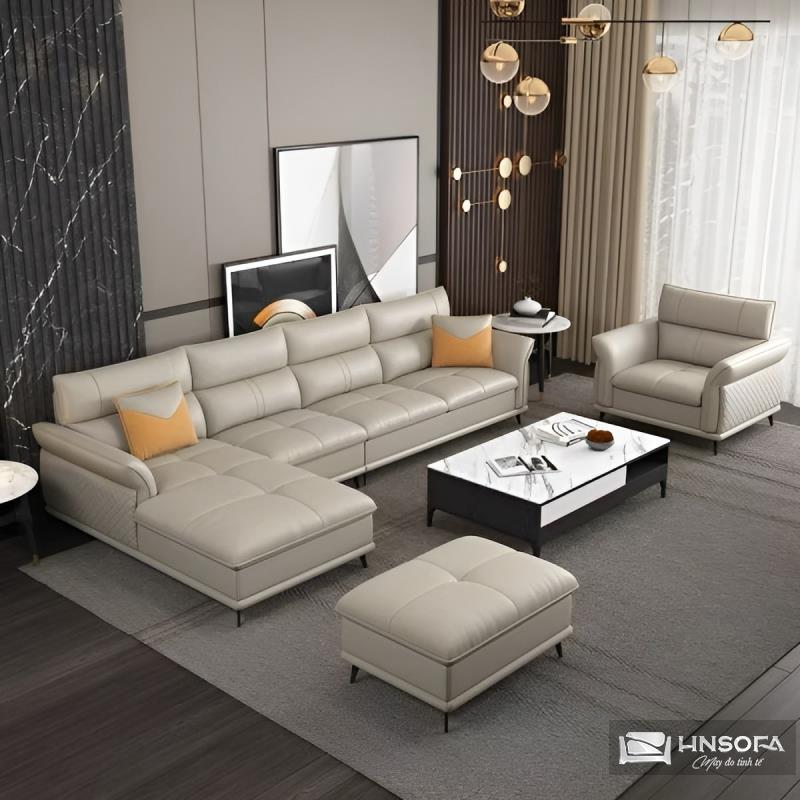HNsofa - Địa chỉ cung cấp ghế sofa góc 3m uy tín