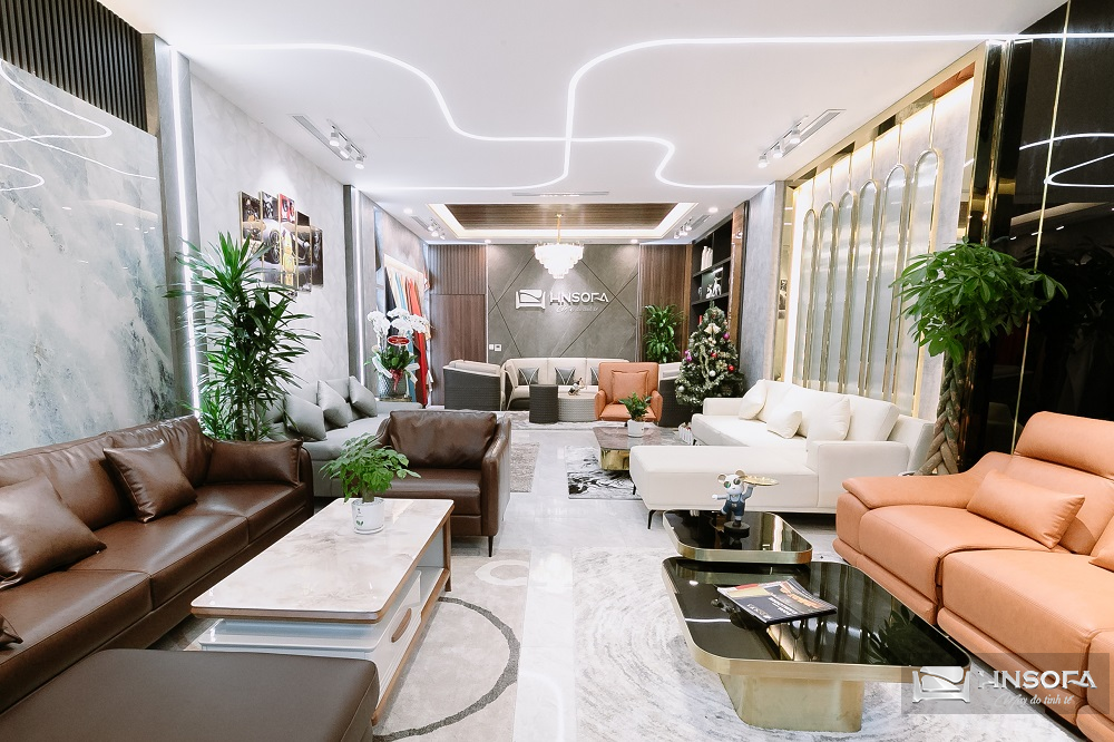 HNSOFA - Địa chỉ mua ghế sofa da uy tín, chất lượng tại Hà Nội