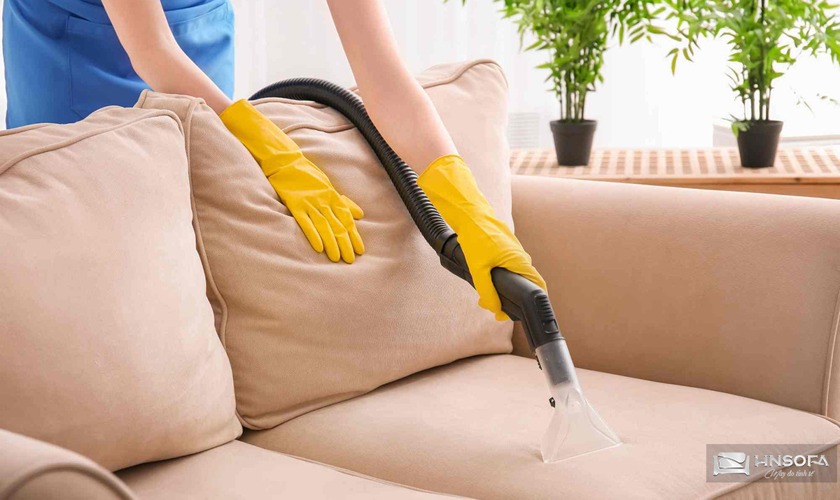 Hướng dẫn cách bảo quản sofa luôn được bền đẹp
