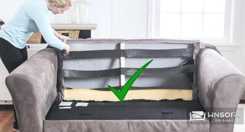Hướng dẫn cách bọc ghế sofa tại nhà đơn giản, nhanh gọn