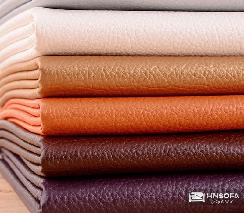 da microfiber và da pu là gì
