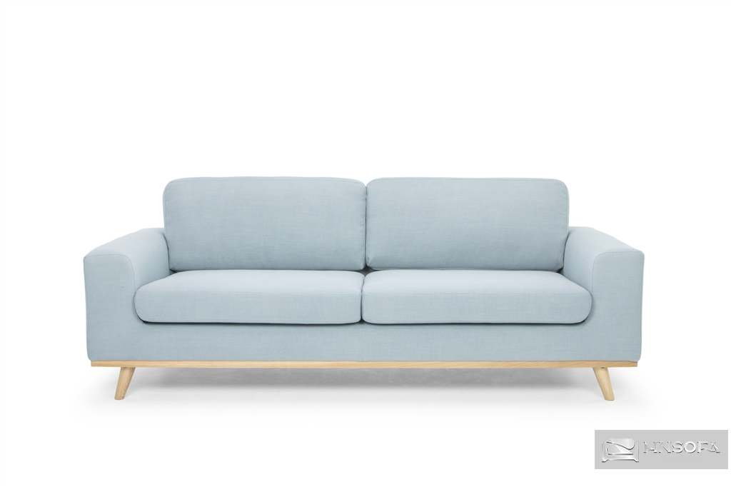 Kích thước ghế sofa 2 chỗ dao động từ 150cm đến 180cm