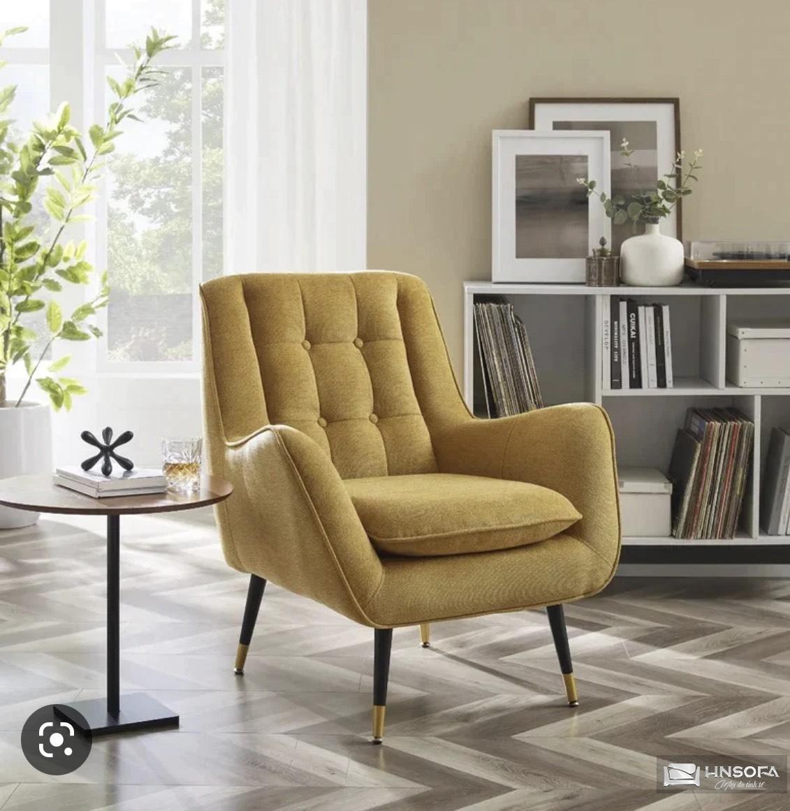 Ghế sofa đơn nhỏ