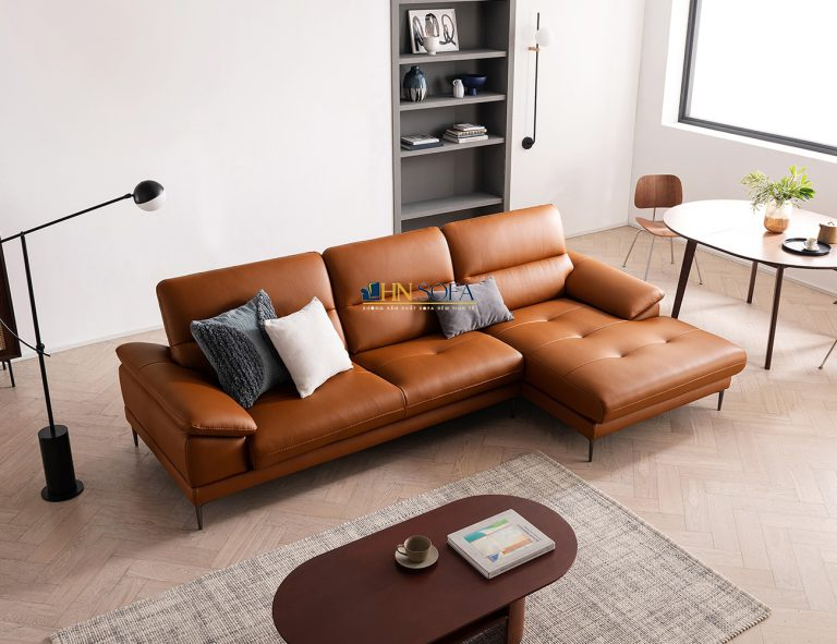 Kích thước ghế sofa L loại nhỏ là bao nhiêu?