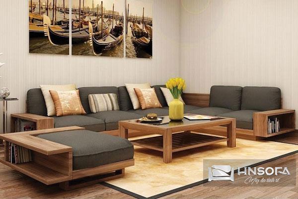 Kinh nghiệm sắp xếp sofa 4 chỗ với phòng khách nhỏ