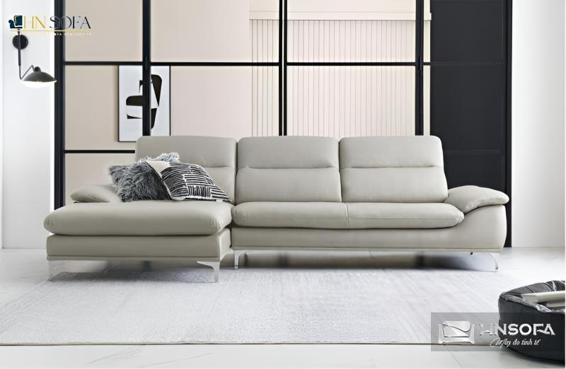 Lựa chọn màu sắc ghế sofa phù hợp với tổng thể