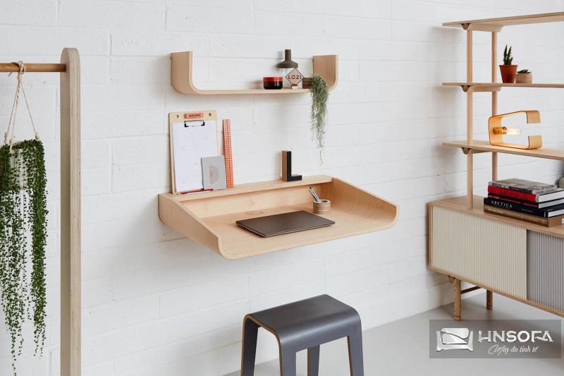 Lưu ý cần biết khi sử dụng nội thất gỗ MDF
