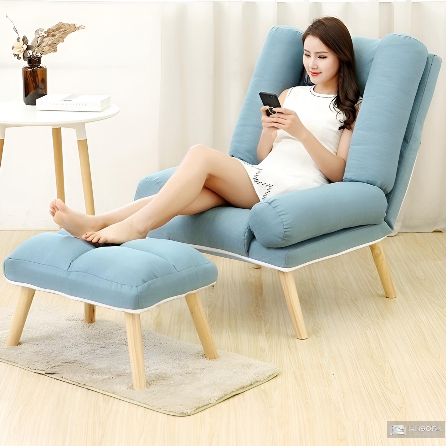 Lưu ý khi chọn mua ghế sofa đơn bằng gỗ