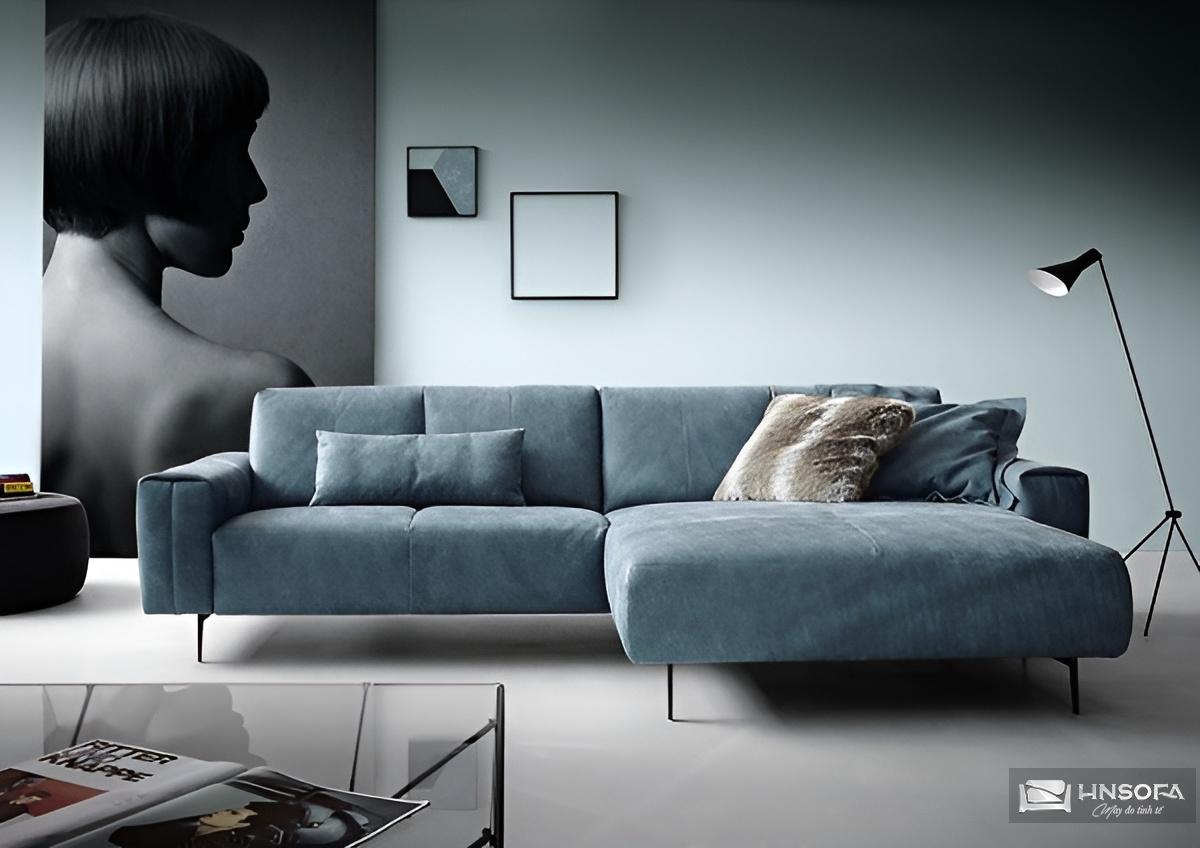 Lưu ý khi chọn mua sofa góc nhỏ cho không gian hẹp