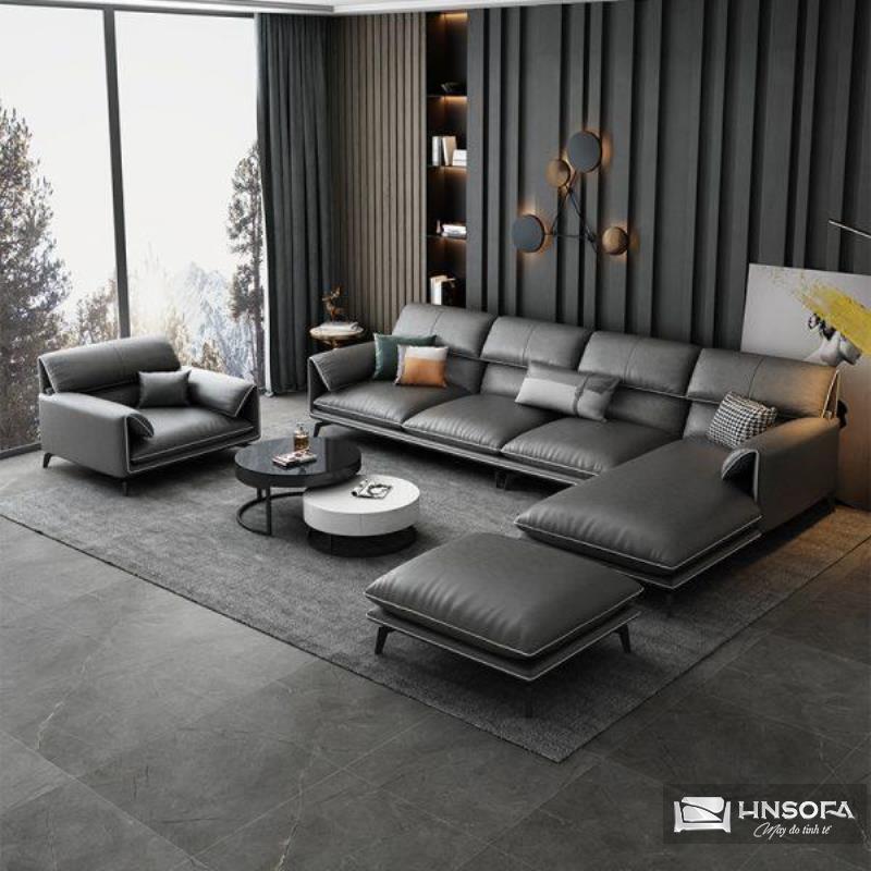 Lý do ghế sofa góc trái được ưa chuộng trong trang trí nội thất