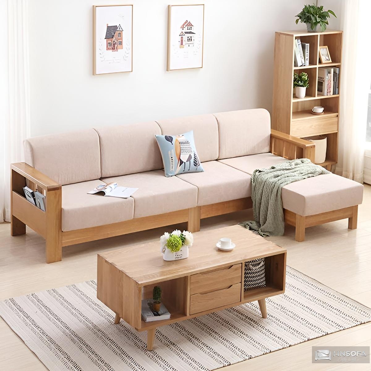 Lý do nên lựa chọn ghế sofa góc nhỏ cho ngôi nhà bạn