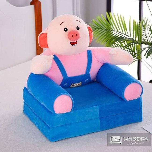 Mách bạn cách lựa chọn ghế sofa cho bé phù hợp