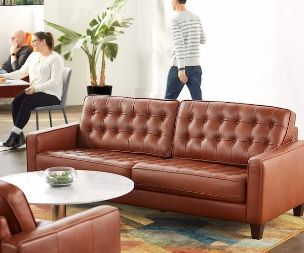 Các mẫu ghế da similli đẹp nhất tại HNSOFA