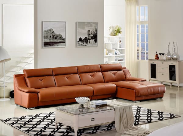Các mẫu ghế da similli đẹp nhất tại HNSOFA