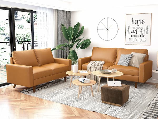 Các mẫu ghế da similli đẹp nhất tại HNSOFA