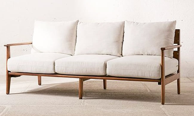 Ghế sofa gỗ kiểu Nhật 8