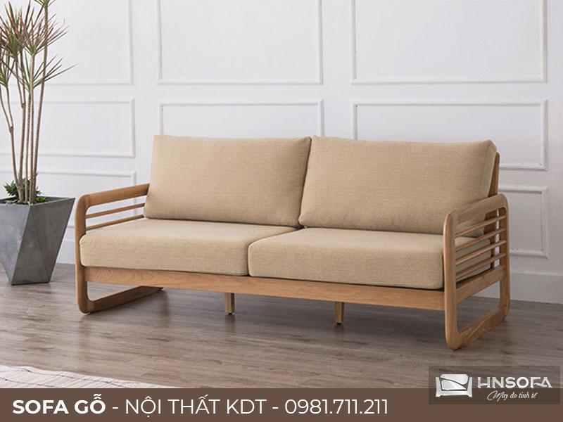 Mẫu ghế Sofa kiểu dáng đơn giản #2