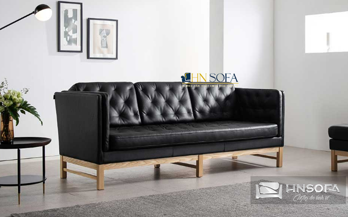 Mẫu ghế Sofa phong cách cổ điển #3