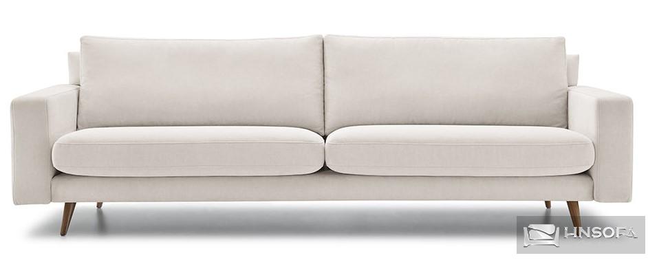 Mẫu ghế Sofa kiểu dáng đơn giản #1