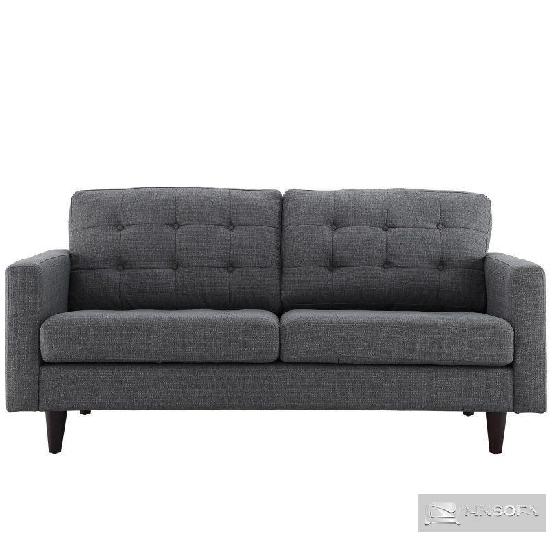 Mẫu ghế sofa phòng trọ 2 chỗ ngồi VP03