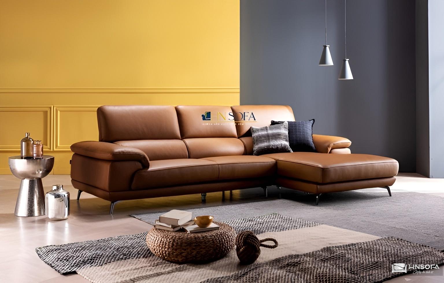 Màu sofa đẹp cho người mệnh Thổ
