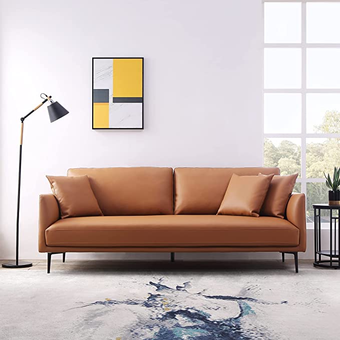 Các mẫu sản phẩm ghế sofa sử dụng da microfiber đẹp