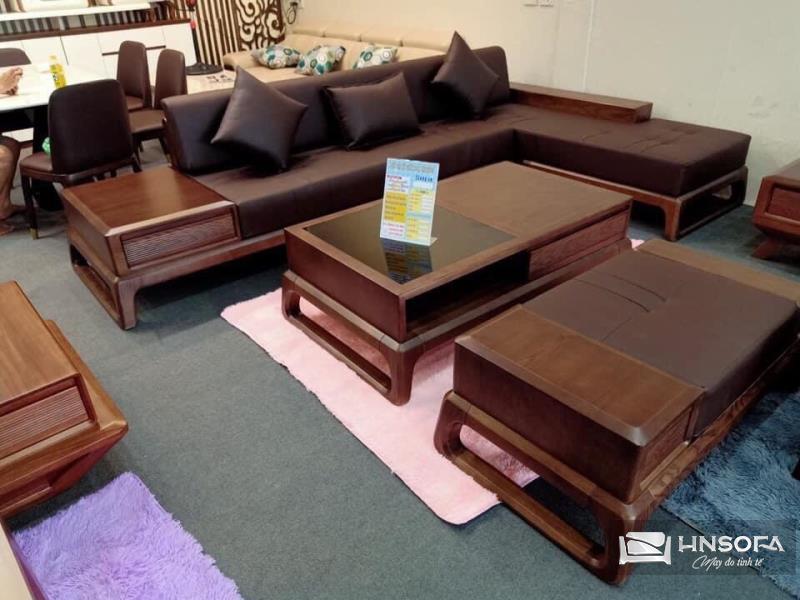 Tông màu độc đáo và phối hợp khéo léo tạo nên một bức tranh sống động trong không gian tiếp khách hoặc nghỉ ngơi