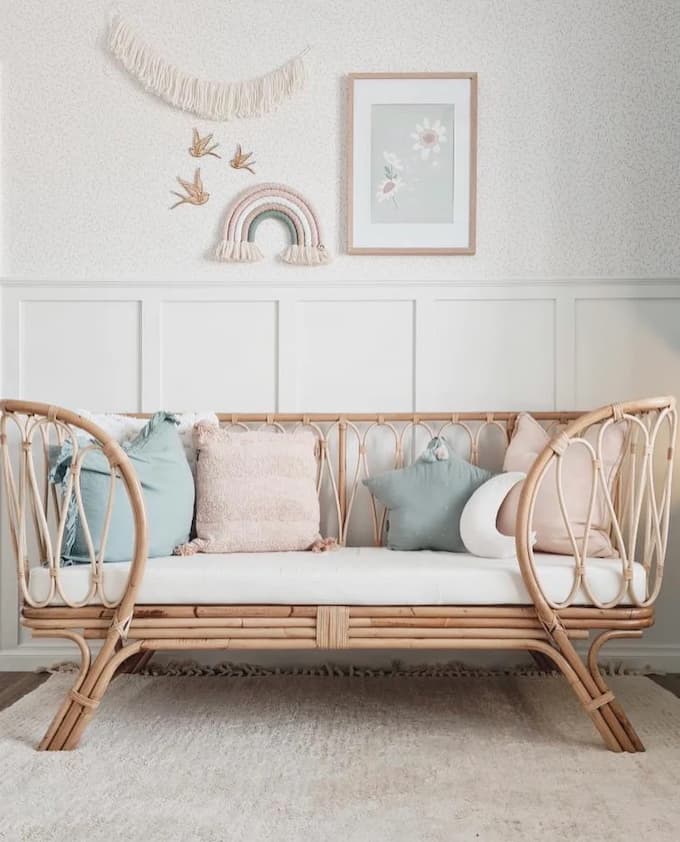 Top 10 mẫu sofa mây đẹp