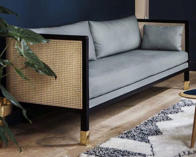 Top 10 mẫu sofa mây đẹp