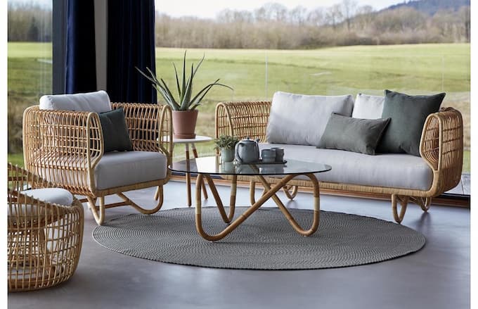 Top 10 mẫu sofa mây đẹp
