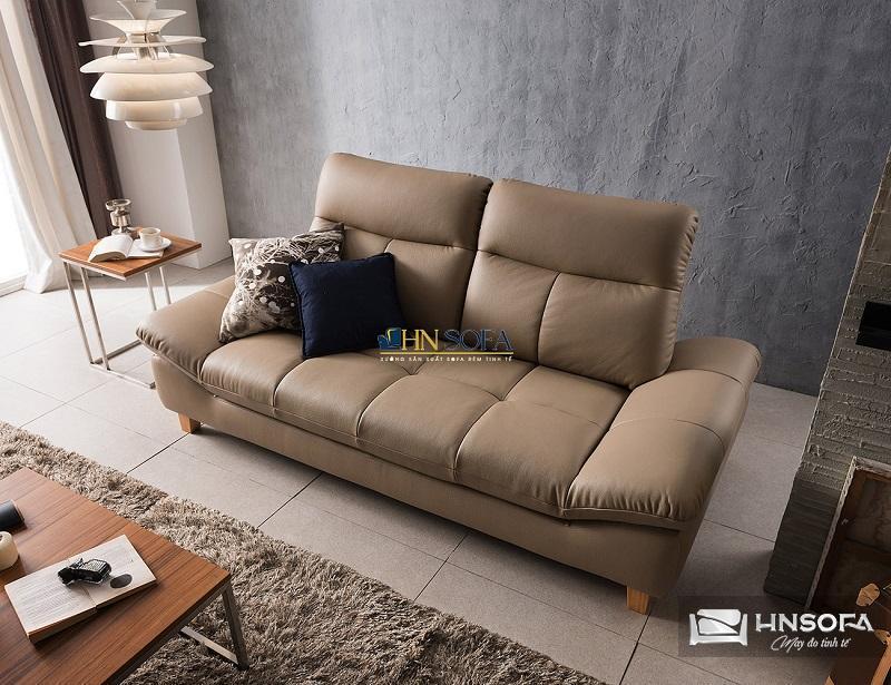 Mẫu sofa văng 2 chỗ HNS136
