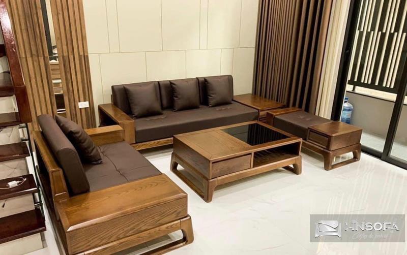 Đường nét mềm mại và sự tinh tế trong từng chi tiết tạo nên một không gian sống ấn tượng, trở thành bức tranh sống động