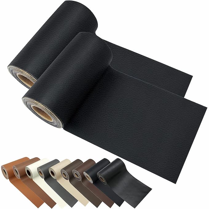 Miến dán ghế sofa bị rách giả da cho ghế sofa với nhiều mầu chọn lựa