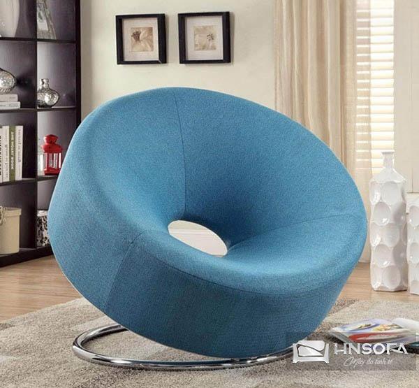 Một thiết kế ghế sofa với kiểu dáng bắt mắt và ấn tượng