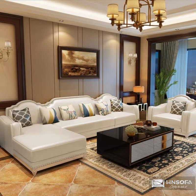 Hnsofa - địa chỉ uy tín lựa chọn sofa chuyển góc