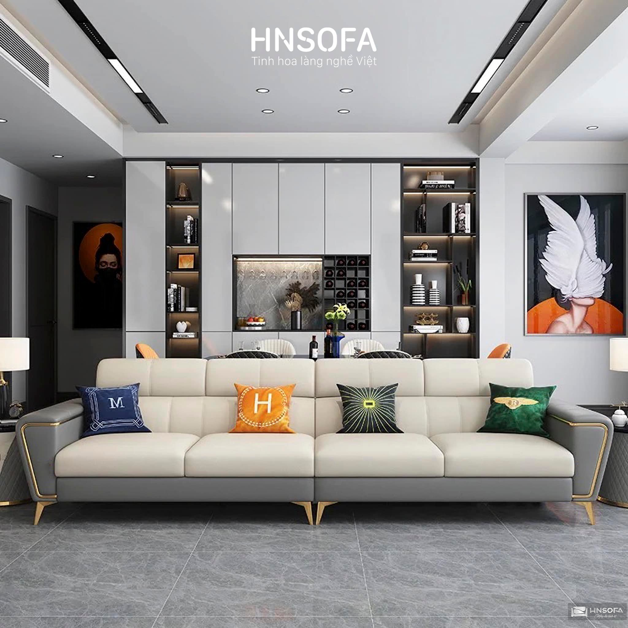 Chọn sofa da cho những gia đình sinh sống tại vùng có khí hậu nóng ẩm